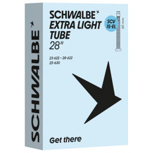 ?????? 27/28" Schwalbe SCV15-EL 60mm Extra Light (23/28-622/630)