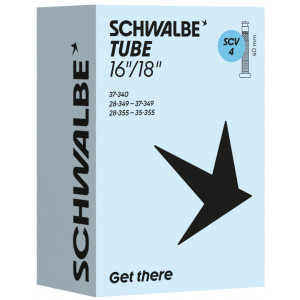 ?????? 16/18" Schwalbe SCV4 40mm (28/37-340/355)