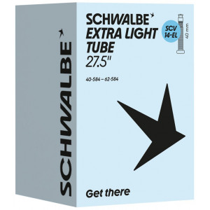 ?????? 27.5" Schwalbe SCV14-EL 40mm Extra Light (40/62-584)