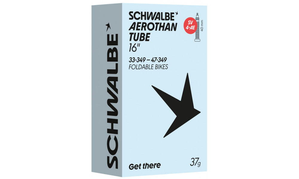 ?????? 16/18" Schwalbe SV4-AE Aerothan 40mm (33/47-349) - 1