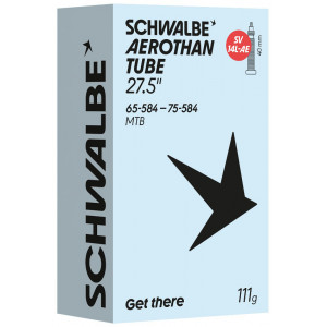 Камера 27.5+" Schwalbe SV14L-AE Aerothan 40mm (65/75-584)