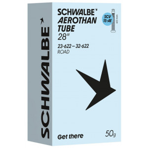 Камера 28" Schwalbe SCV15-AE Aerothan 40mm (23/32-622)