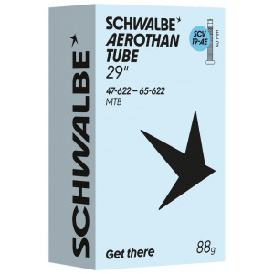 Камера 28/29" Schwalbe SCV19-AE Aerothan 40mm (47/65-622)