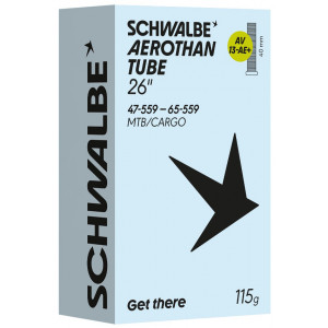 ?????? 26" Schwalbe AV13-AE+ Aerothan 40mm (47/65-559)
