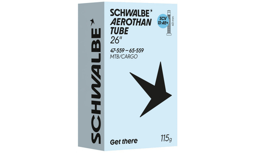 ?????? 26" Schwalbe SCV13-AE+ Aerothan 40mm (47/65-559) - 1