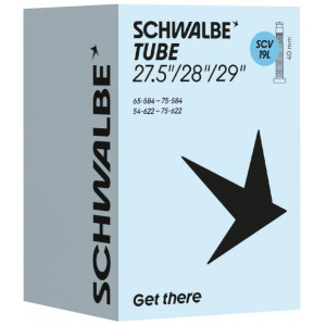 Камера 29/27.5+" Schwalbe SCV19L 40mm (54/75-584/622)