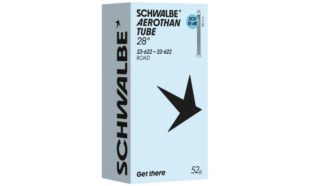 ?????? 28" Schwalbe SCV15-AE Aerothan 80mm (23/32-622) - 1