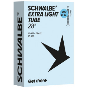 ?????? 27/28" Schwalbe SCV15-EL 50mm Extra Light (23/28-622/630)
