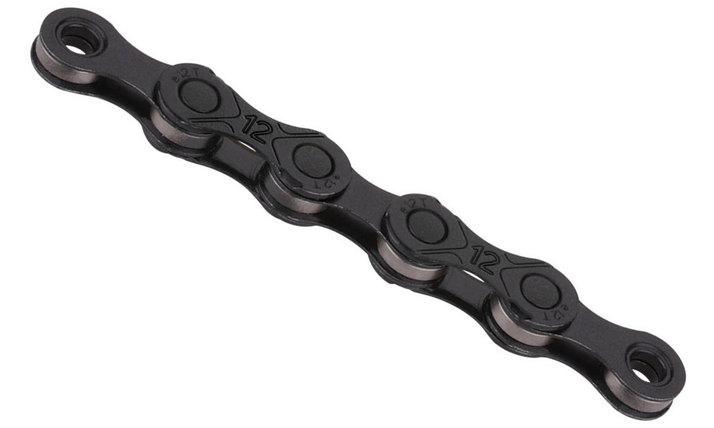 Chain KMC e12 BlackTech 12-speed 130-links 