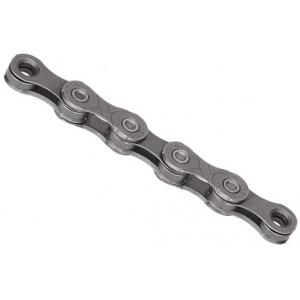 Chain KMC X-Glide grey Shimano Cues 126-links