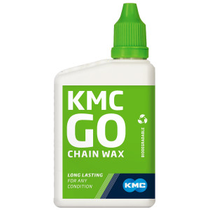 Chain lube KMC GO Wax by Squirt 80ml