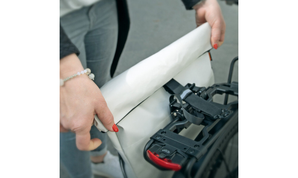 Туристическая сумка SKS Infinity Side bag sand - 8