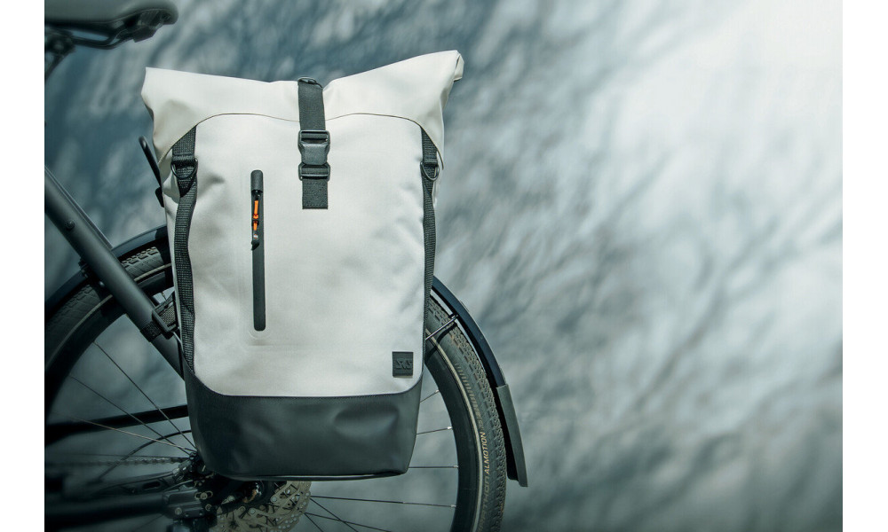 Туристическая сумка SKS Infinity Side bag sand - 10