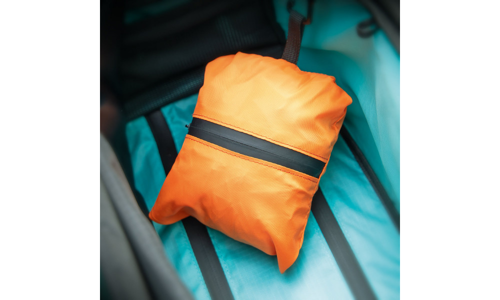 Carrier bag SKS Infinity Urban black - 9