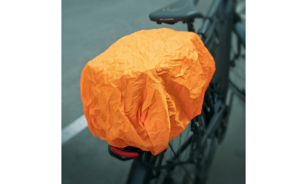 Carrier bag SKS Infinity Urban black - 10