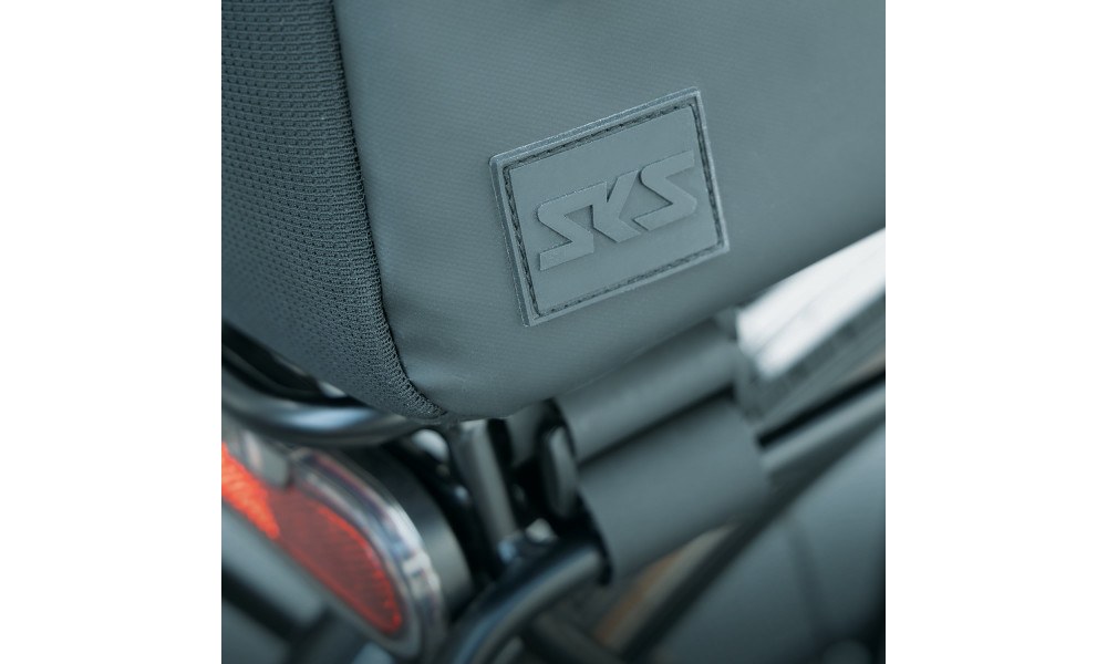 Carrier bag SKS Infinity Urban black - 12