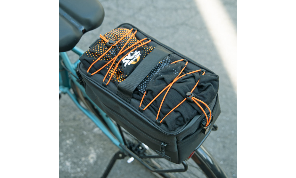 Carrier bag SKS Infinity Urban black - 13