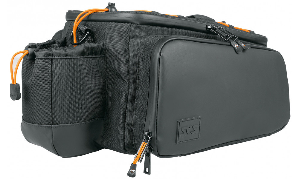 Туристическая сумка на багажник SKS Infinity Urban XL black - 1