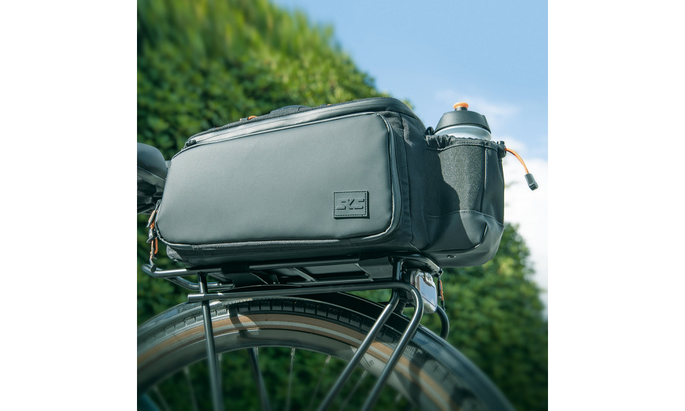 Carrier bag SKS Infinity Urban XL black - 2