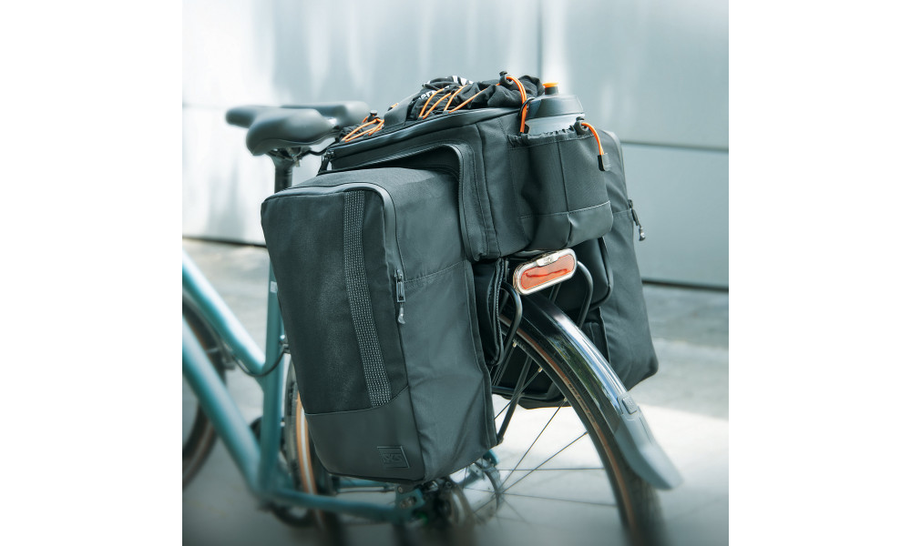 Carrier bag SKS Infinity Urban XL black - 5