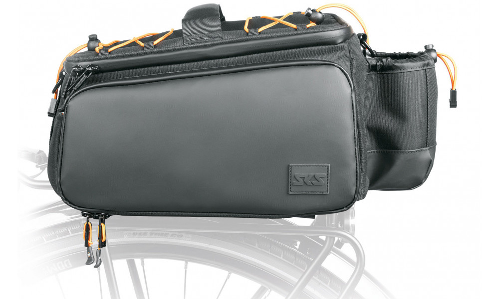 Carrier bag SKS Infinity Urban XL black - 15