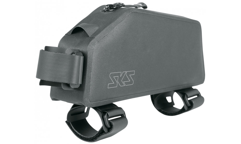 Cумка на раму SKS Race Toptube black - 1