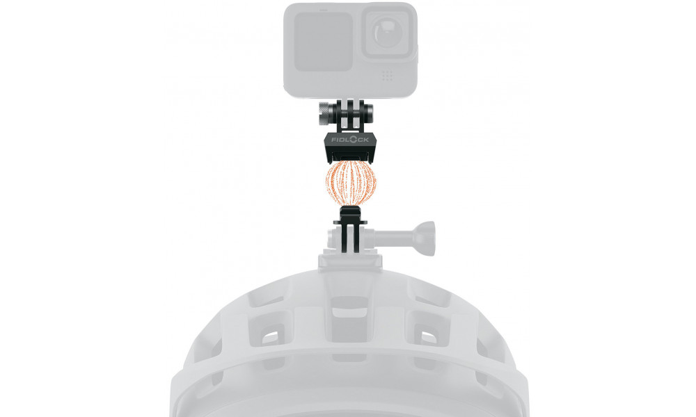 Держатель Fidlock Pin Clip Action Cam - 2