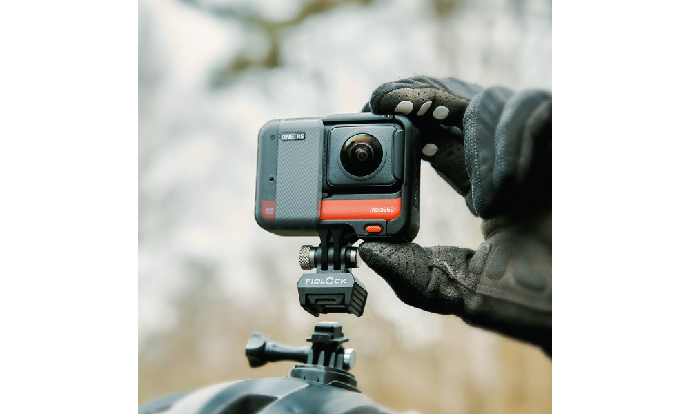 Держатель Fidlock Pin Clip Action Cam - 5