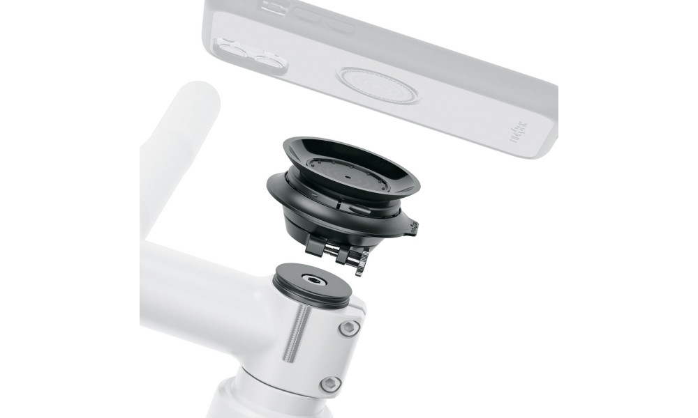 Держатель Fidlock Vacuum Ahead cap base - 3