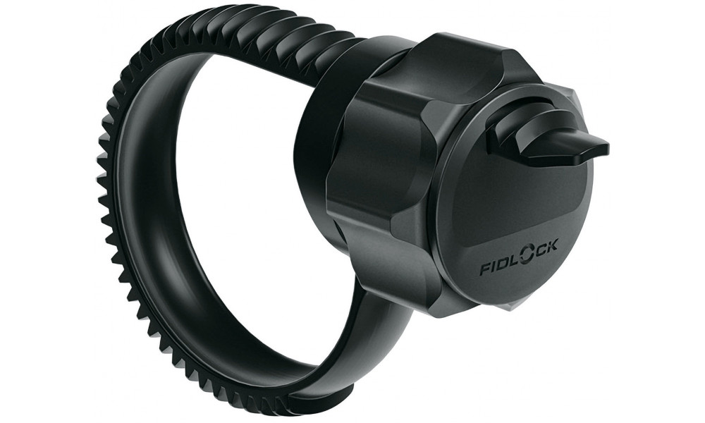 Holder Fidlock Vacuum Handlebar base flex - 1