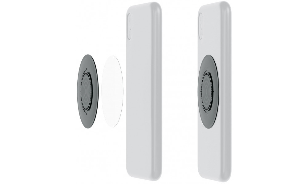 Держатель Fidlock Vacuum Uni phone patch SW - 3