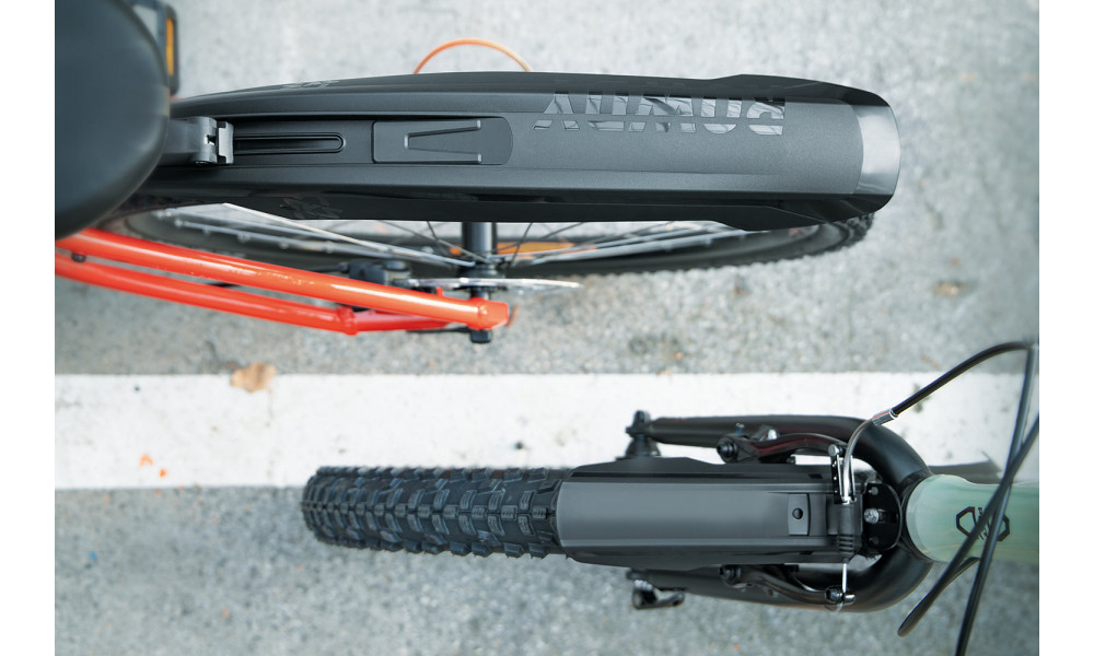 Mudguards set 20-24" SKS Rowdy - 4