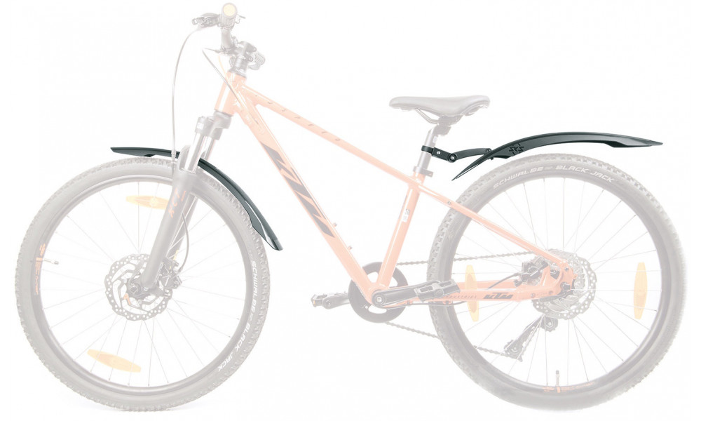 Mudguards set 20-24" SKS Rowdy - 5