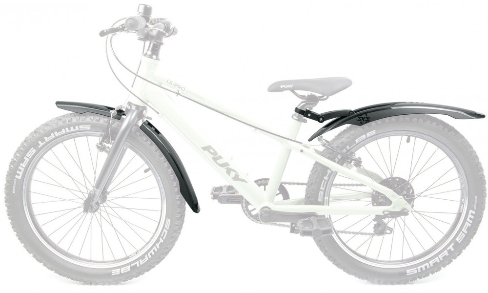 Mudguards set 20-24" SKS Rowdy - 6