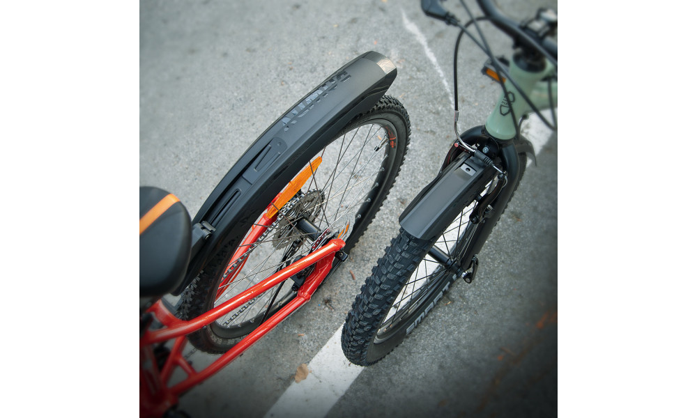 Mudguards set 20-24" SKS Rowdy - 10