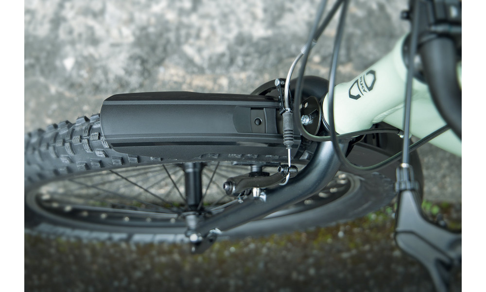 Mudguards set 20-24" SKS Rowdy - 11