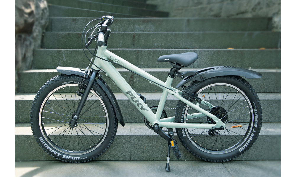 Mudguards set 20-24" SKS Rowdy - 15