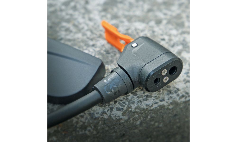 Pump floor SKS Airlite 10.0 black - 5