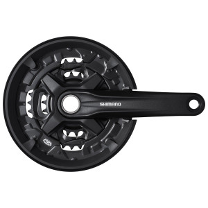 Блок передних звезд Shimano ACERA FC-MT210-3 175MM 3x9-speed