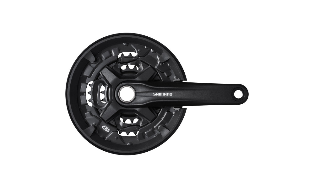 Блок передних звезд Shimano ACERA FC-MT210-3 175MM 3x9-speed 