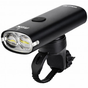 Передняя лампа ProX Kapella Pro 2000Lm PowerBank Ring Safe+Memory USB