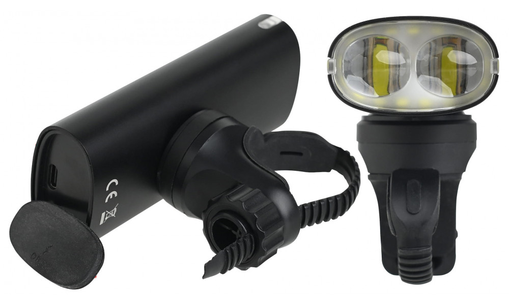 ???????? ????? ProX Kapella Pro 2000Lm PowerBank Ring Safe+Memory USB - 2