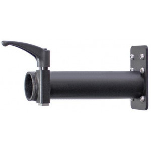 Bicycle service stand part Cyclus Tools Adapter plate for BikeLift stand 290401 / 290402 / 290403 50x120mm (290496)