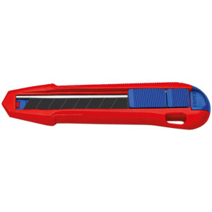 Инструмент Cyclus Tools Knipex Cutix carpet knife universal knife with 18 mm blade (720203)