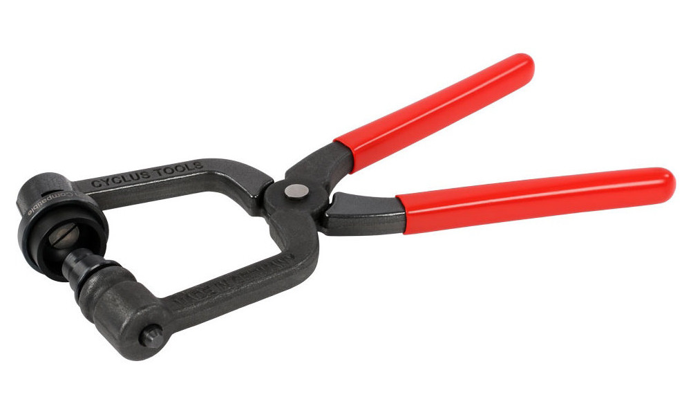 Инструмент Cyclus Tools Chainring?r pliers for insert sleeve press-in/out Bosch BDU31 (720358) - 1