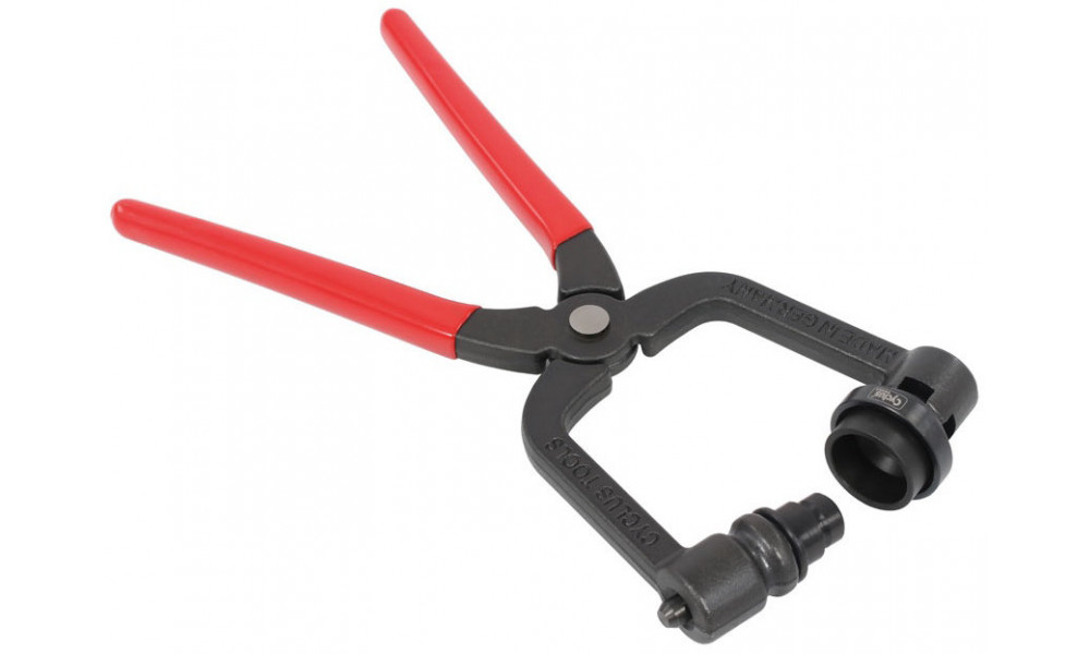Инструмент Cyclus Tools Chainring?r pliers for insert sleeve press-in/out Bosch BDU31 (720358) - 2