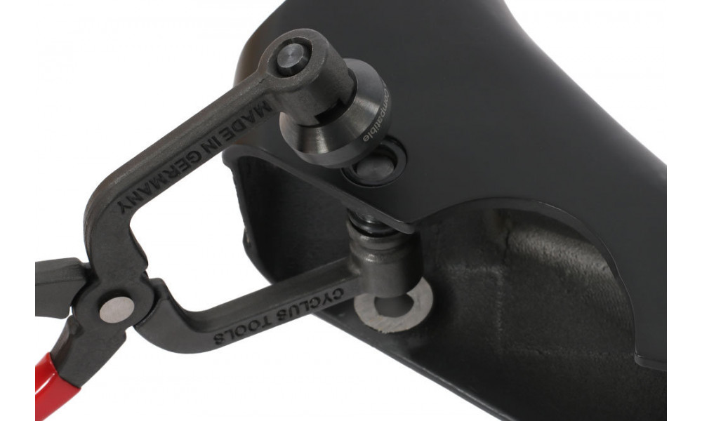 Tool Cyclus Tools Chainring“r pliers for insert sleeve press-in/out Bosch BDU31 (720358) - 3