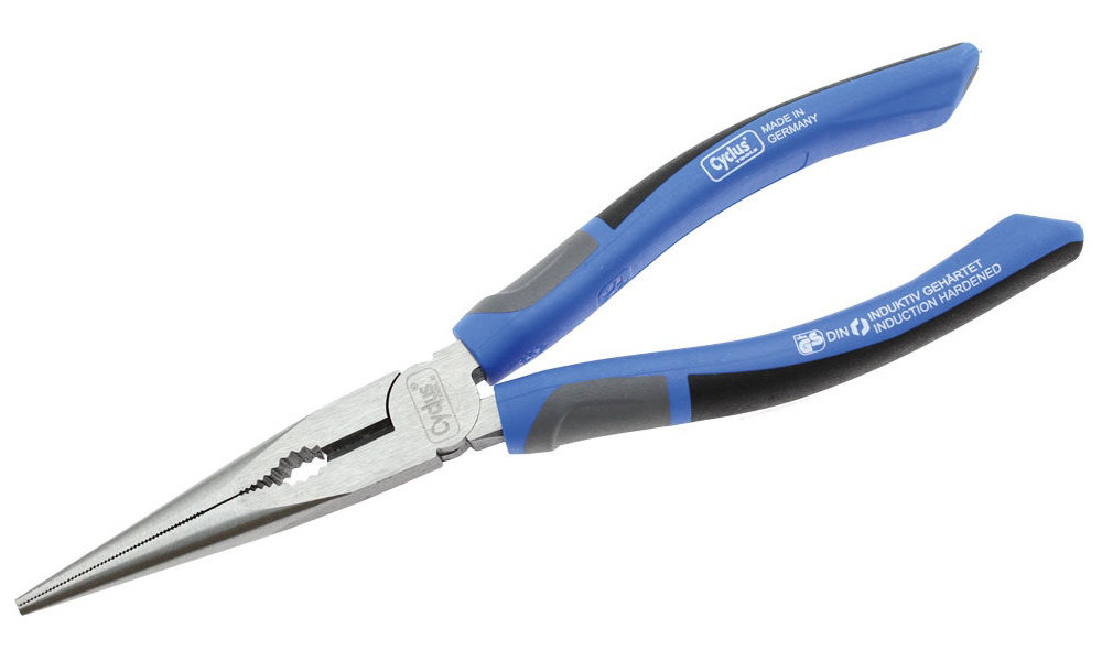 Инструмент Cyclus Tools precision long nose pliers (720684) 