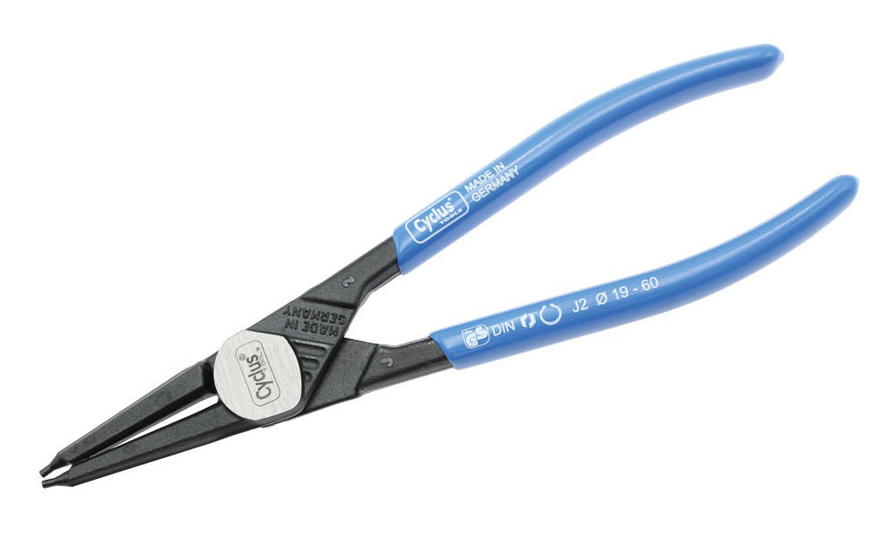Tool Cyclus Tools pliers for internal retaining circlip assembly (720687) 