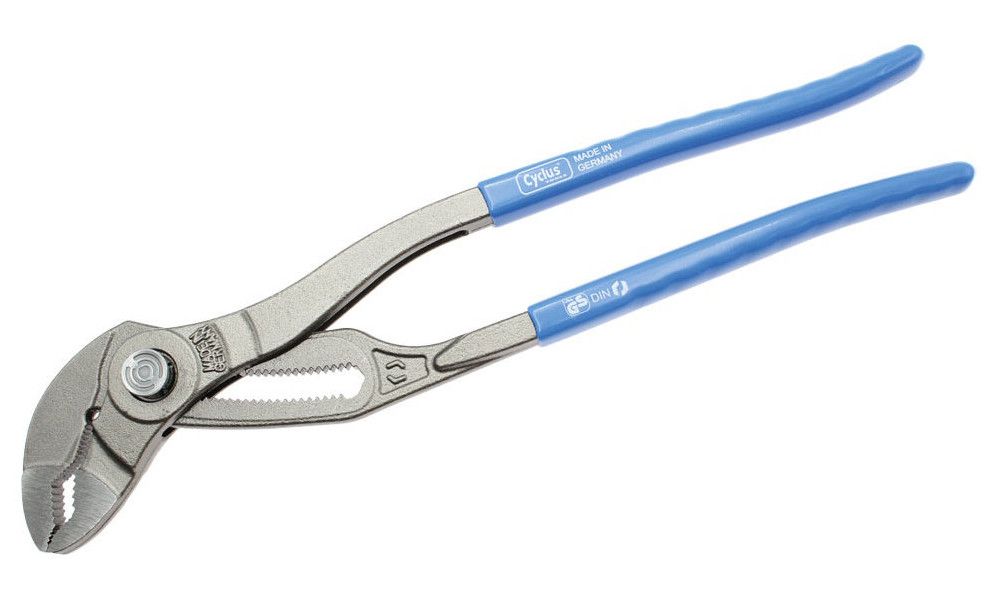 Tool Cyclus Tools pliers self-adjusting for tubes and bolts 205 mm (720688) 